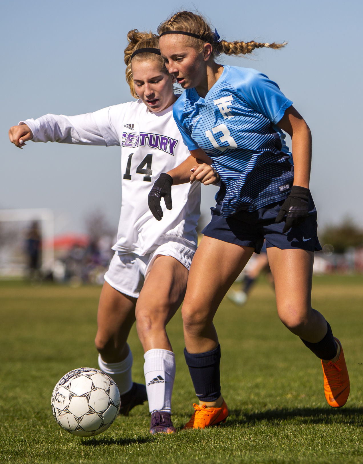 Great Basin Conference girls soccer